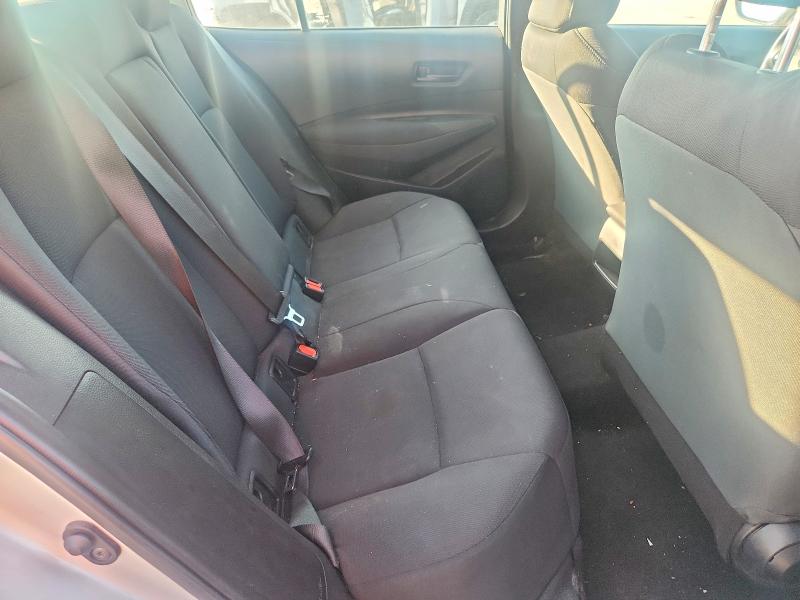 2022 Toyota Corolla მანქანა იყიდება აუქციონზე, vin: 5YFEPMAE0NP324906, აუქციონის ნომერი: 63220076