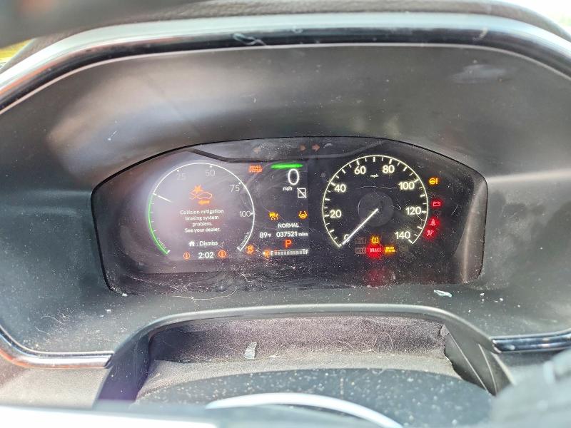 63986186 :رقم المزاد ، 2HKRS6H53RH805821 vin ، 2024 Honda Cr-v مزاد بيع