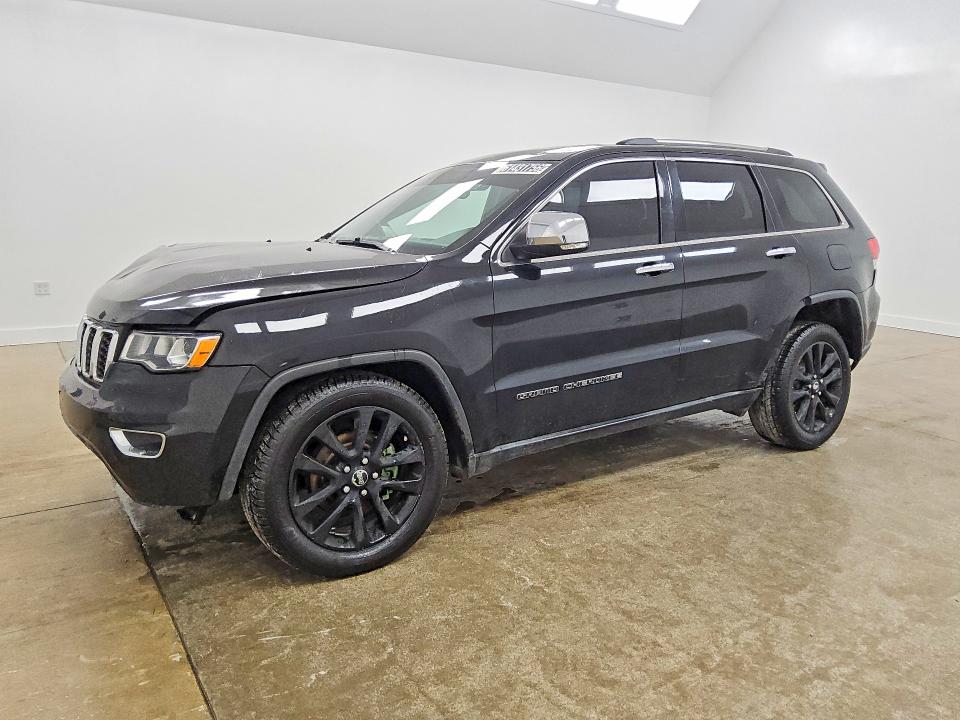 Продаж на аукціоні авто 2018 Jeep Grand Cherokee, vin: 1C4RJEBG2JC111113, номер лоту: 61431756