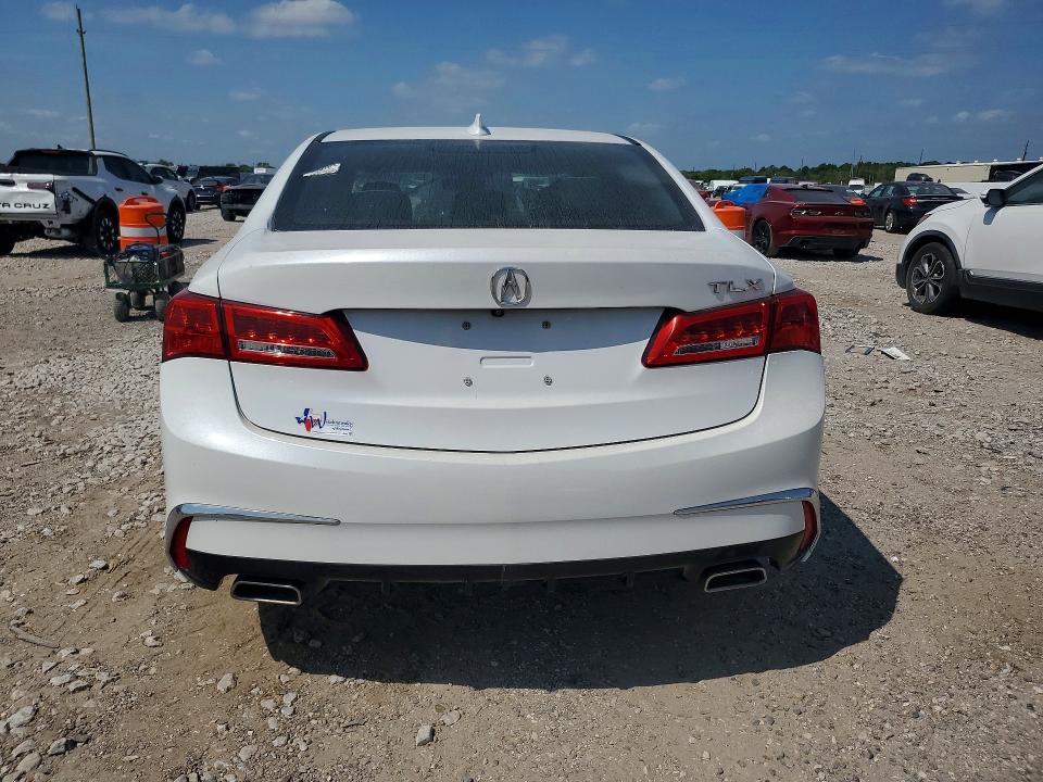 63879066 :رقم المزاد ، 19UUB2F45KA001872 vin ، 2019 Acura Tlx مزاد بيع