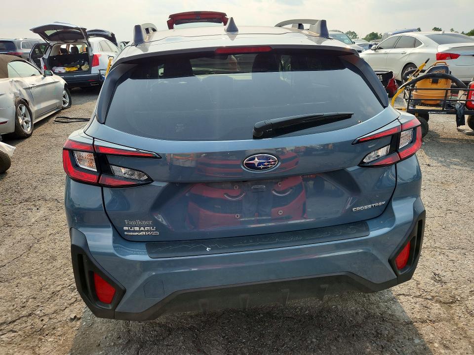 Aukcja sprzedaży 2025 Subaru Crosstrek, vin: JF2GUHDC9SH252826, numer aukcji: 64476566
