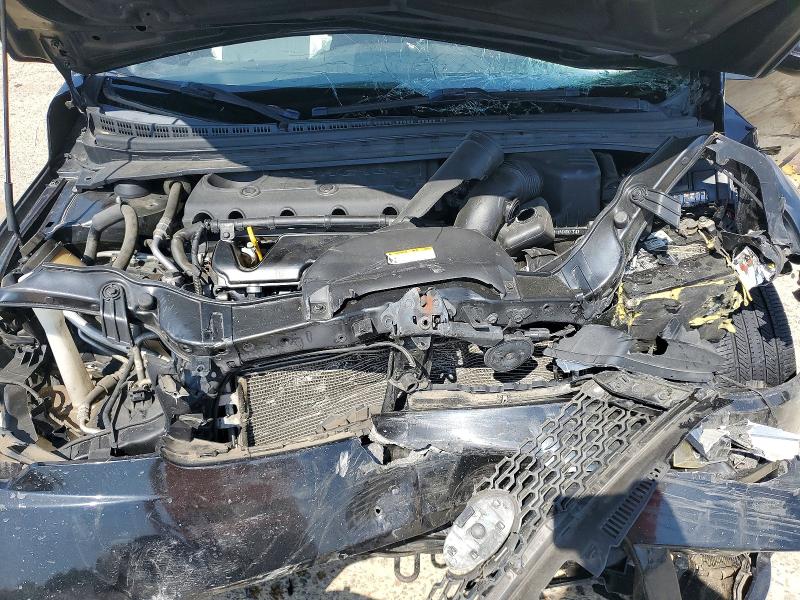 2012 Kia Forte5 მანქანა იყიდება აუქციონზე, vin: KNAFU5A2XC5543596, აუქციონის ნომერი: 65943286
