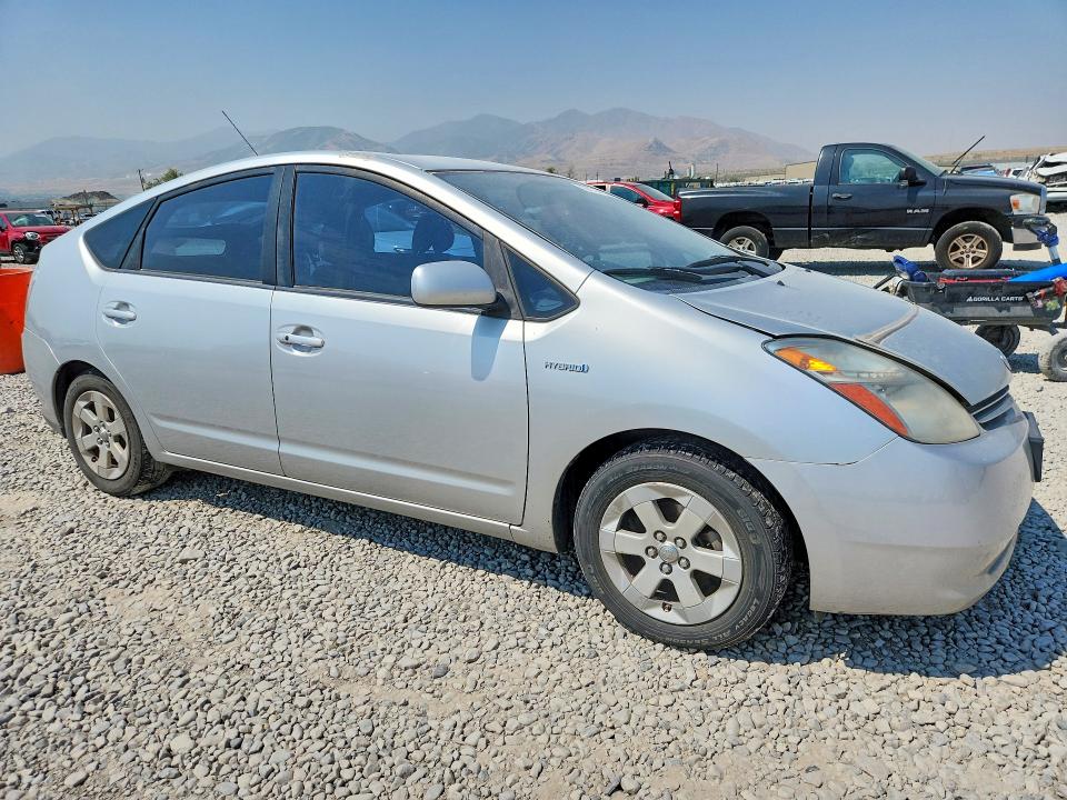 Aukcja sprzedaży 2009 Toyota Prius, vin: JTDKB20U597870672, numer aukcji: 64124166