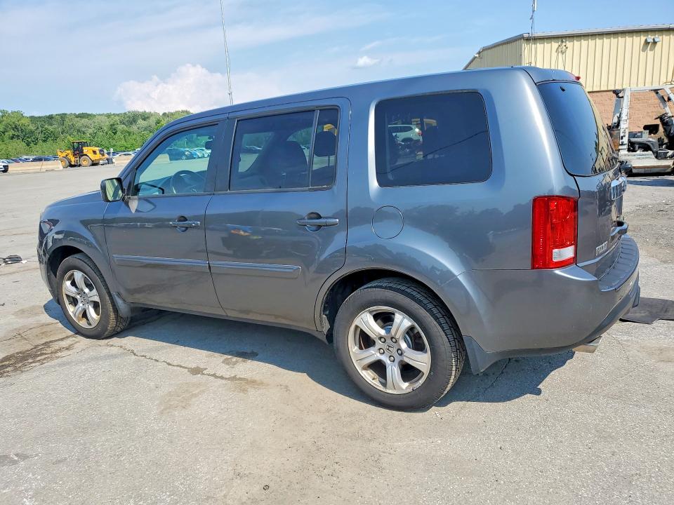 Auction sale of the 2013 Honda Pilot, vin: 5FNYF4H59DB047026, lot number: 64703356