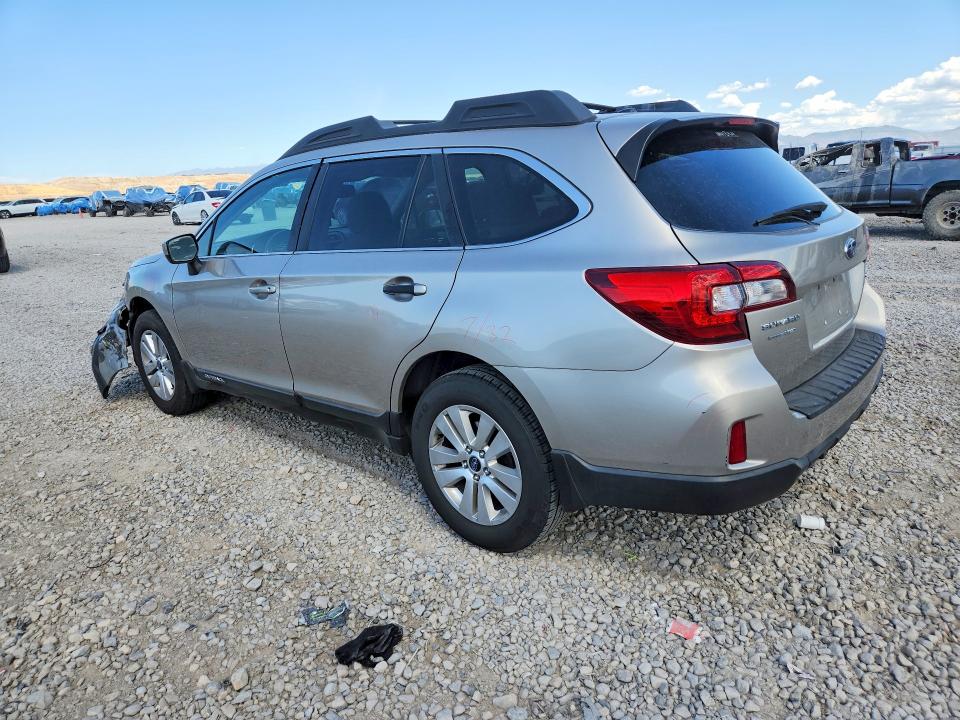 2015 Subaru Outback მანქანა იყიდება აუქციონზე, vin: 4S4BSACC3F3267585, აუქციონის ნომერი: 65877056