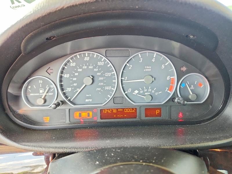Aukcja sprzedaży 2002 Bmw 330, vin: WBABS53482JU94259, numer aukcji: 64311956