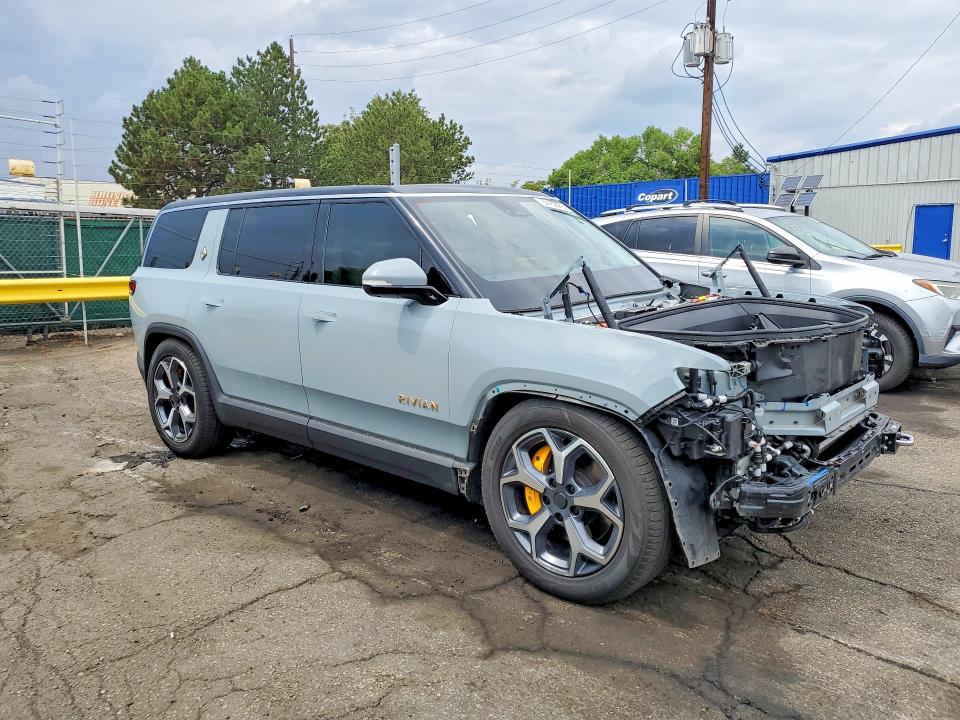 Aukcja sprzedaży 2023 Rivian R1s, vin: 7PDSGABA0PN024532, numer aukcji: 64153976