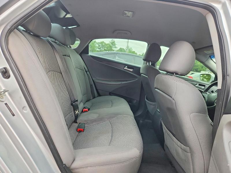 Aukcja sprzedaży 2012 Hyundai Sonata, vin: 5NPEB4ACXCH498859, numer aukcji: 64241746