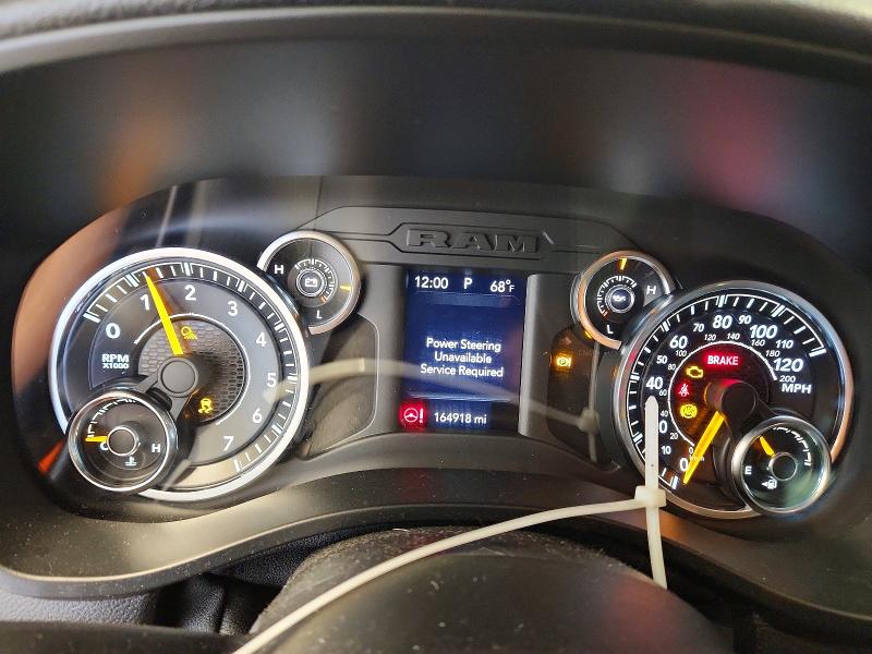 66935326 :رقم المزاد ، 1C6RRFGG9LN273813 vin ، 2020 Ram 1500 مزاد بيع