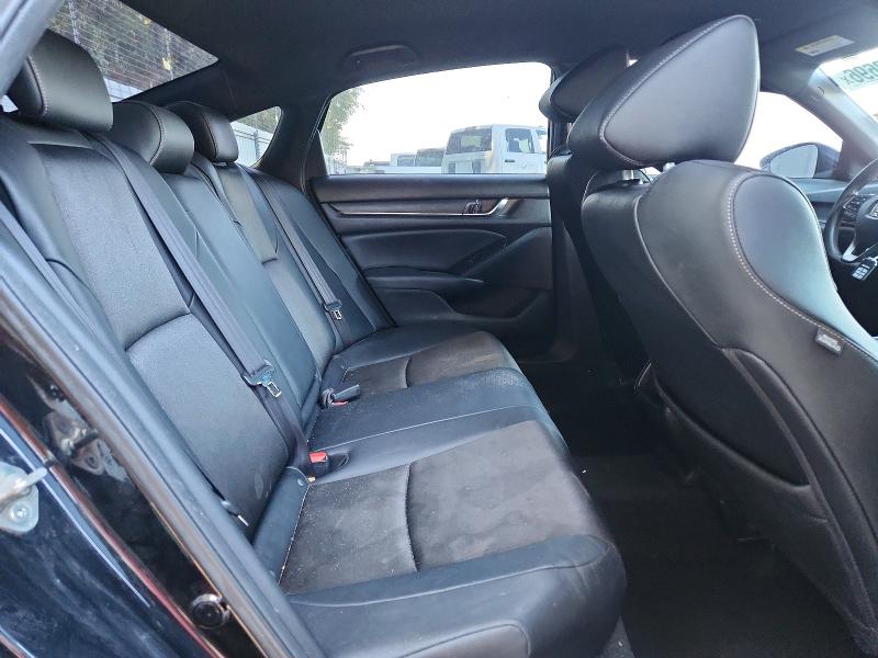 2019 Honda Accord მანქანა იყიდება აუქციონზე, vin: 1HGCV1F36KA025635, აუქციონის ნომერი: 66023696