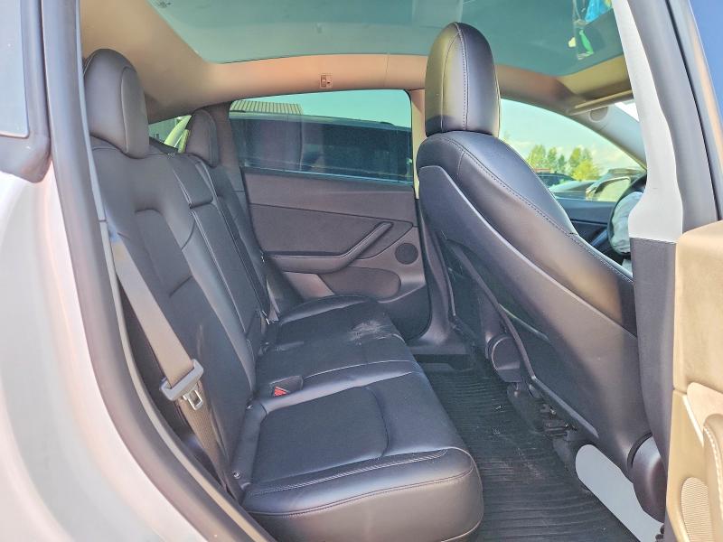 Продажа на аукционе авто 2022 Tesla Model Y, vin: 7SAYGDEE6NF362789, номер лота: 64609706