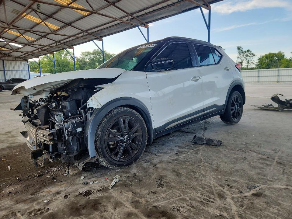 Aukcja sprzedaży 2023 Nissan Kicks, vin: 3N1CP5DV9PL534898, numer aukcji: 64251556