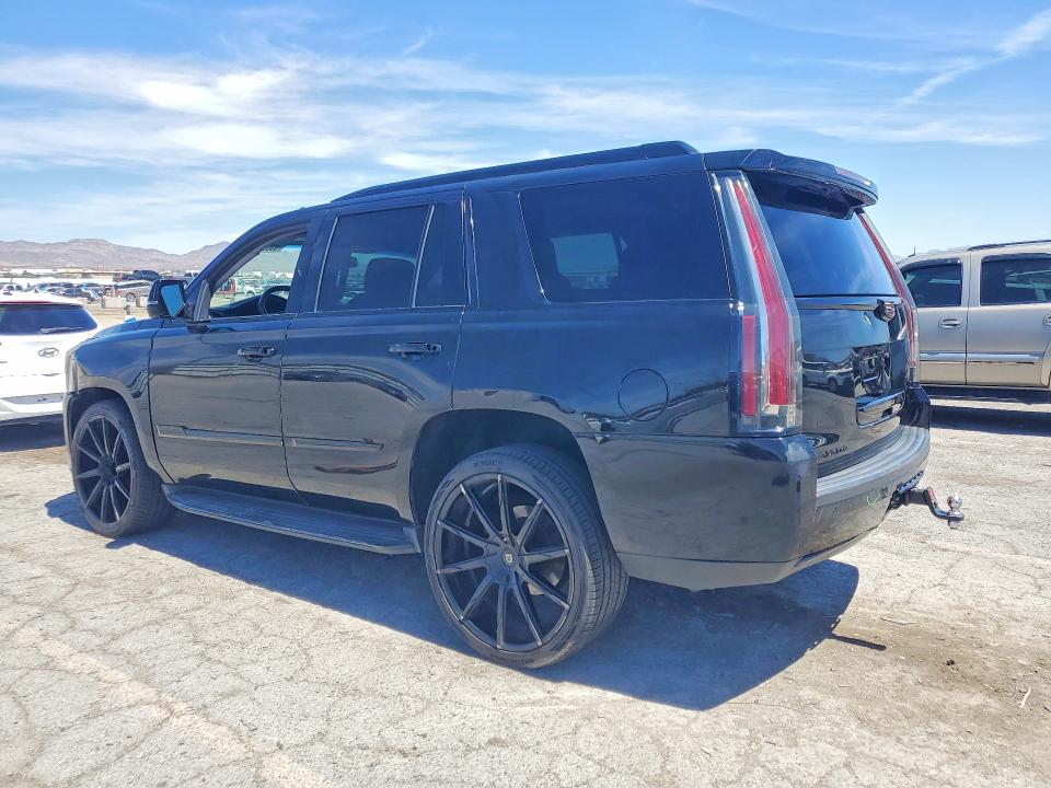 2017 Cadillac Escalade მანქანა იყიდება აუქციონზე, vin: 1GYS3AKJ3HR288609, აუქციონის ნომერი: 65559216