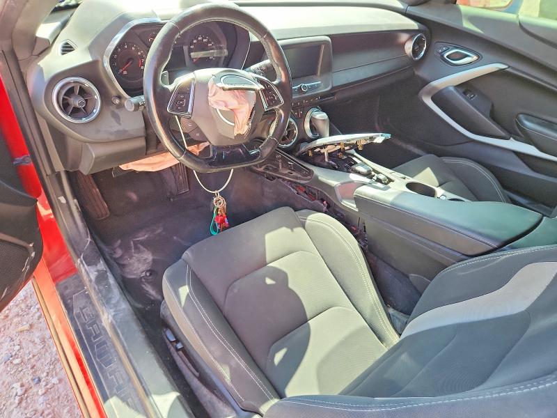 65314616 :رقم المزاد ، 1G1FB1RS4J0103253 vin ، 2018 Chevrolet Camaro مزاد بيع