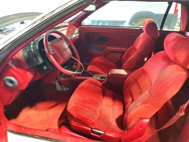 Aukcja sprzedaży 1994 Chrysler Lebaron, vin: 1C3EU4536RF239958, numer aukcji: 64088026