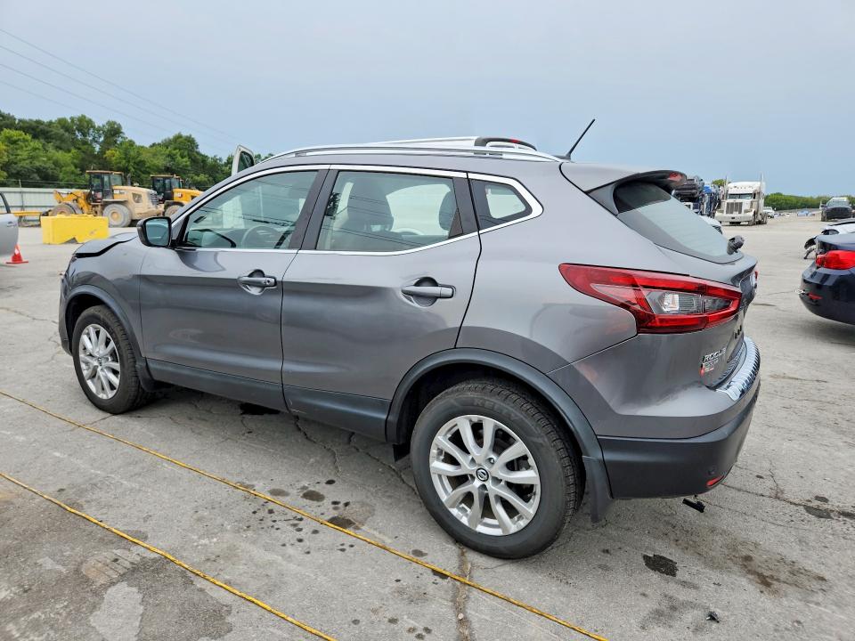 Продаж на аукціоні авто 2021 Nissan Rogue Sport, vin: JN1BJ1BV7MW566912, номер лоту: 65933486