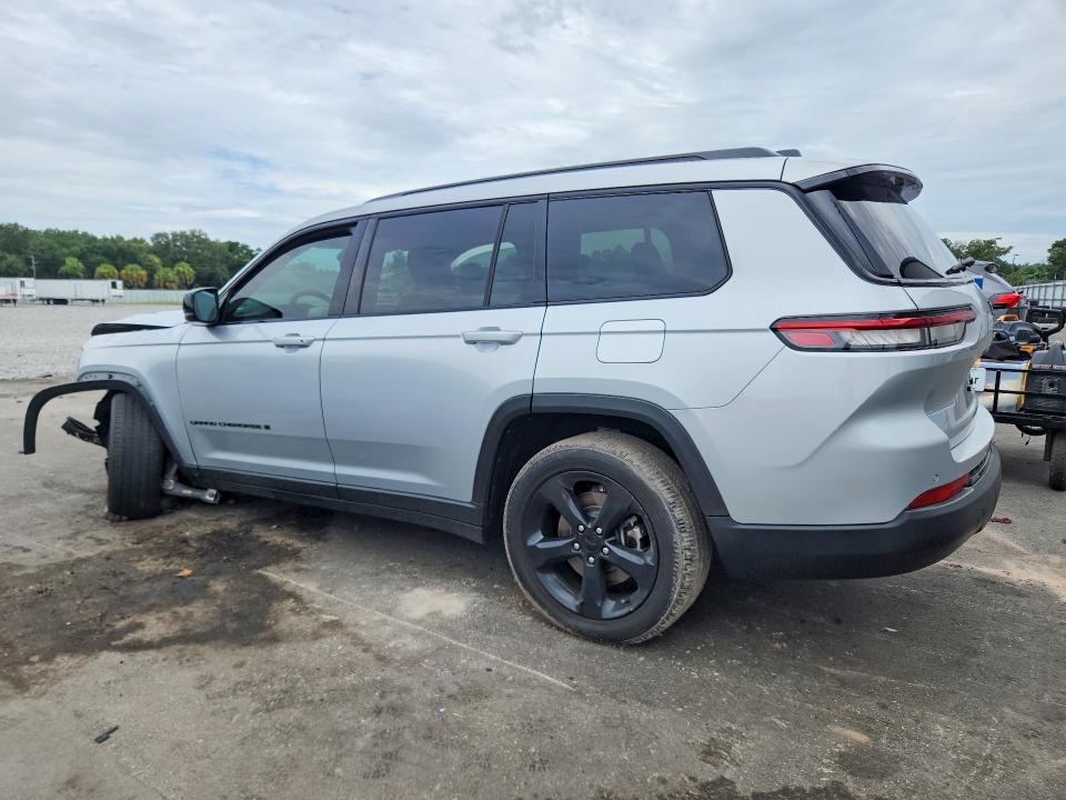 Aukcja sprzedaży 2025 Jeep Grand Cherokee, vin: 1C4RJJAG7S8634027, numer aukcji: 63931206