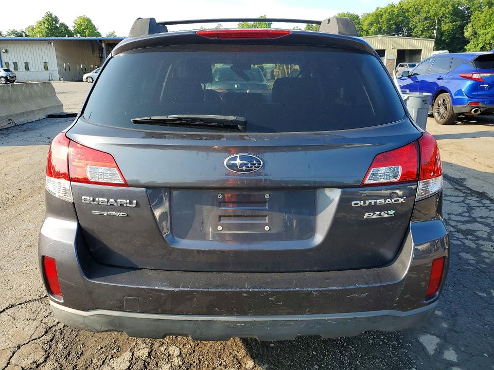 2013 Subaru Outback მანქანა იყიდება აუქციონზე, vin: 4S4BRBCC9D3273177, აუქციონის ნომერი: 64054446