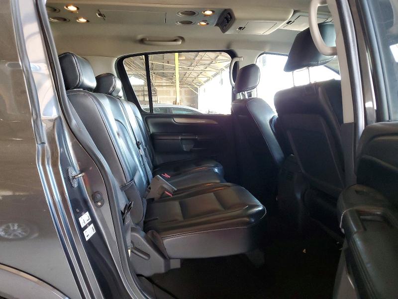 Auction sale of the 2008 Nissan Armada, vin: 5N1AA08D48N614049, lot number: 66320336