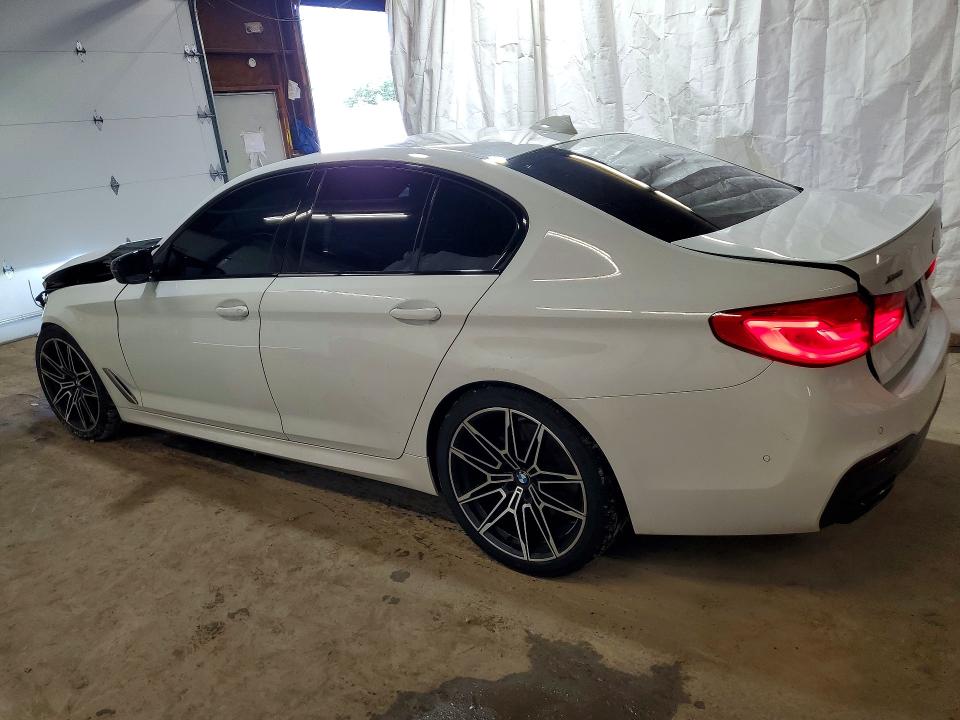 63952516 :رقم المزاد ، WBAJB9C51KB287766 vin ، 2019 Bmw M550xi مزاد بيع