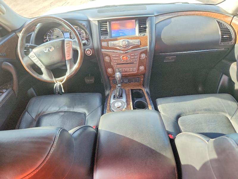Auction sale of the 2016 Infiniti Qx80, vin: JN8AZ2NF6G9612894, lot number: 64213586