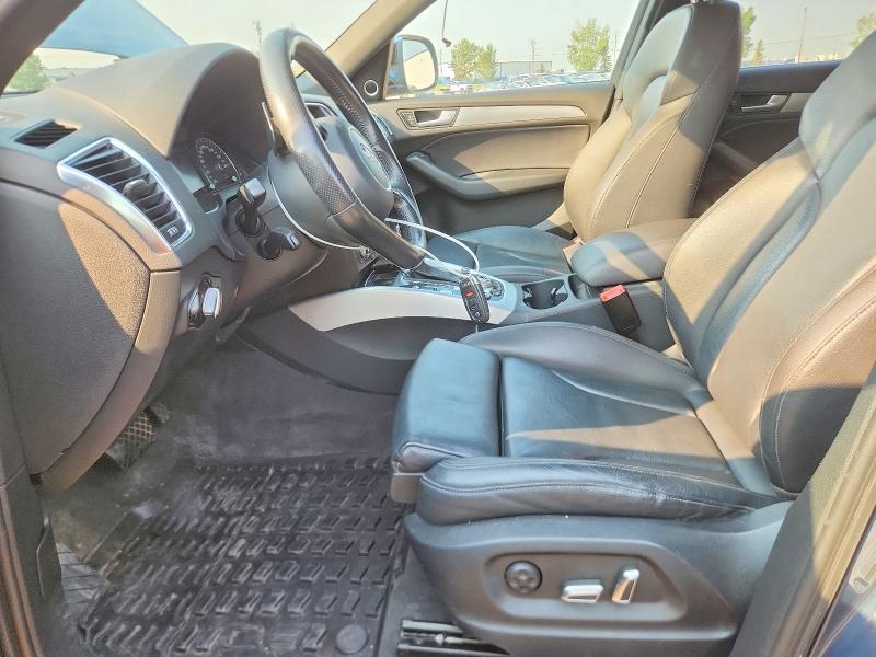 Продажа на аукционе авто 2015 Audi Q5, vin: WA1WFCFP0FA106279, номер лота: 65382686
