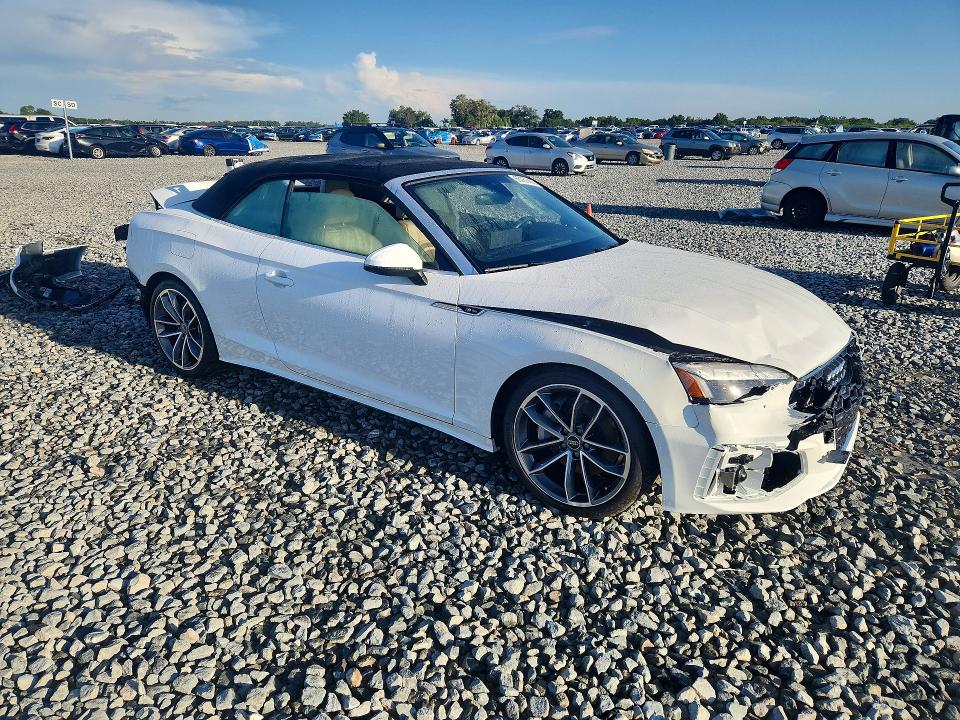 Продажа на аукционе авто 2024 Audi A5, vin: WAU4AGF55RN001670, номер лота: 66767466
