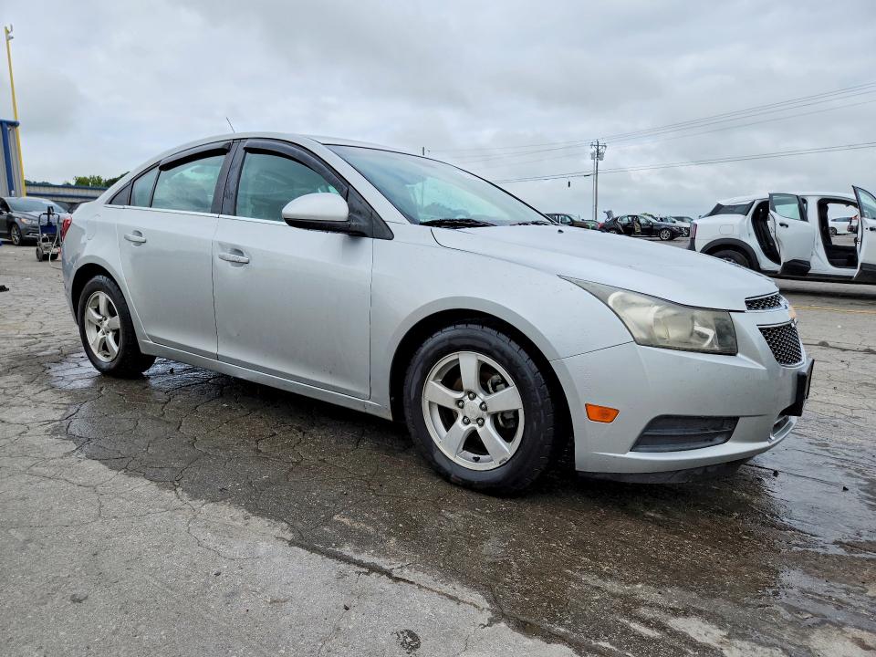 2012 Chevrolet Cruze მანქანა იყიდება აუქციონზე, vin: 1G1PF5SC8C7261365, აუქციონის ნომერი: 63141406