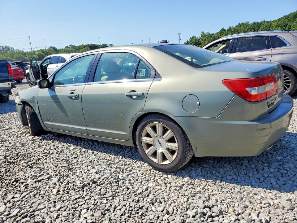 65216406 :رقم المزاد ، 3LNHM26T09R606251 vin ، 2009 Lincoln Mkz مزاد بيع
