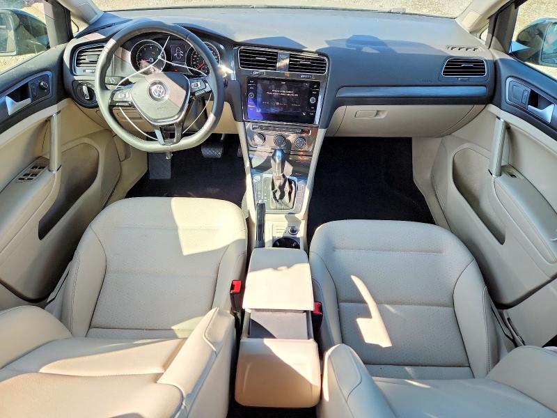 Продаж на аукціоні авто 2019 Volkswagen Golf, vin: 3VWG57AU6KM016159, номер лоту: 67243796