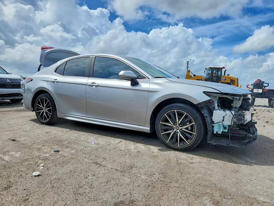 Продажа на аукционе авто 2023 Toyota Camry, vin: 4T1G11AK2PU762276, номер лота: 64274986