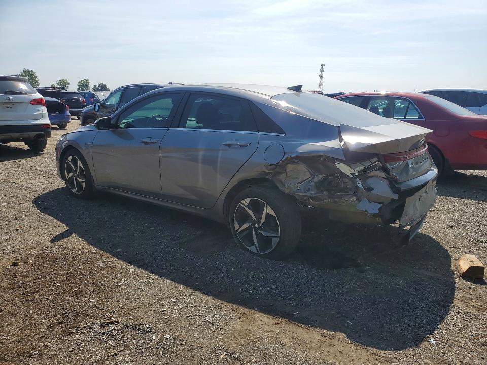 Продаж на аукціоні авто 2023 Hyundai Elantra, vin: KMHLN4AGXPU598761, номер лоту: 64923386