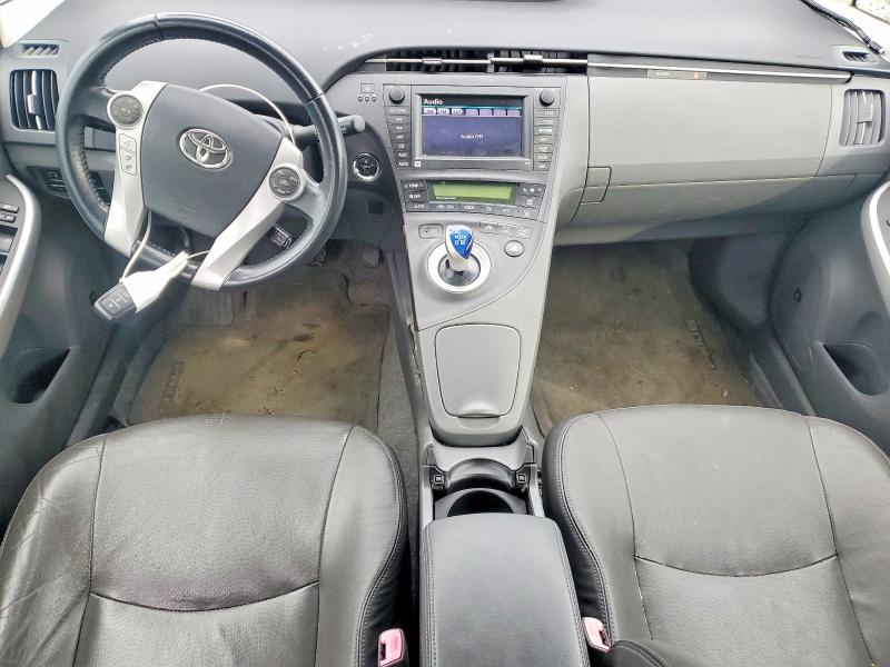 2011 Toyota Prius მანქანა იყიდება აუქციონზე, vin: JTDKN3DU9B1379005, აუქციონის ნომერი: 66826086