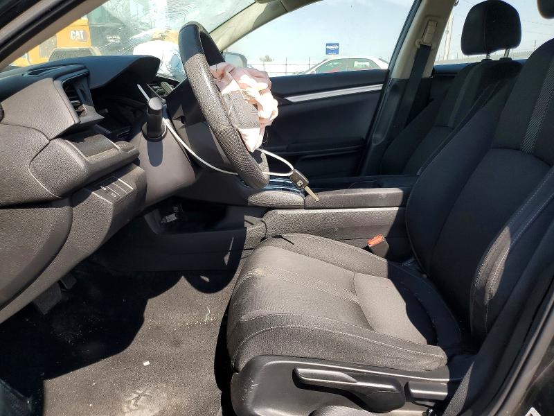 63910566 :رقم المزاد ، 19XFC2F50HE228566 vin ، 2017 Honda Civic مزاد بيع
