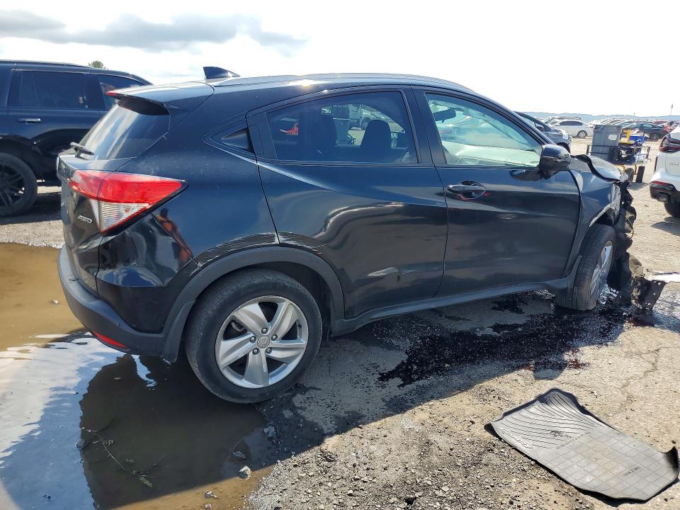 Продажа на аукционе авто 2019 Honda Hr-v, vin: 3CZRU6H53KM722863, номер лота: 64545626