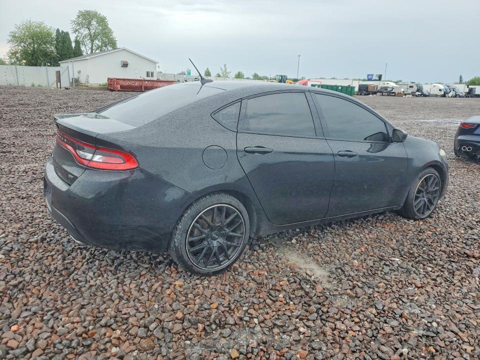 65116976 :رقم المزاد ، 1C3CDFEB7FD378398 vin ، 2015 Dodge Dart مزاد بيع