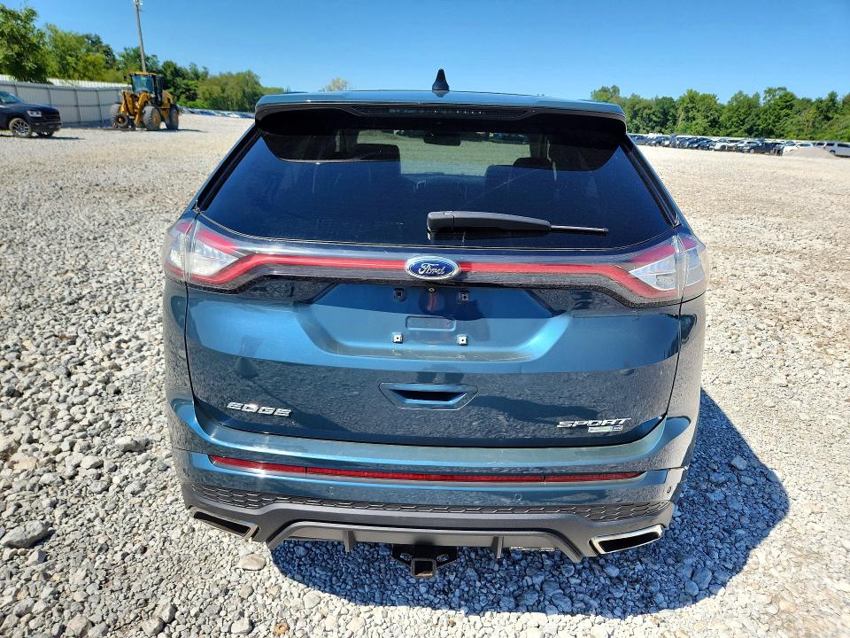 Aukcja sprzedaży 2016 Ford Edge, vin: 2FMPK4AP8GBB82188, numer aukcji: 63902616