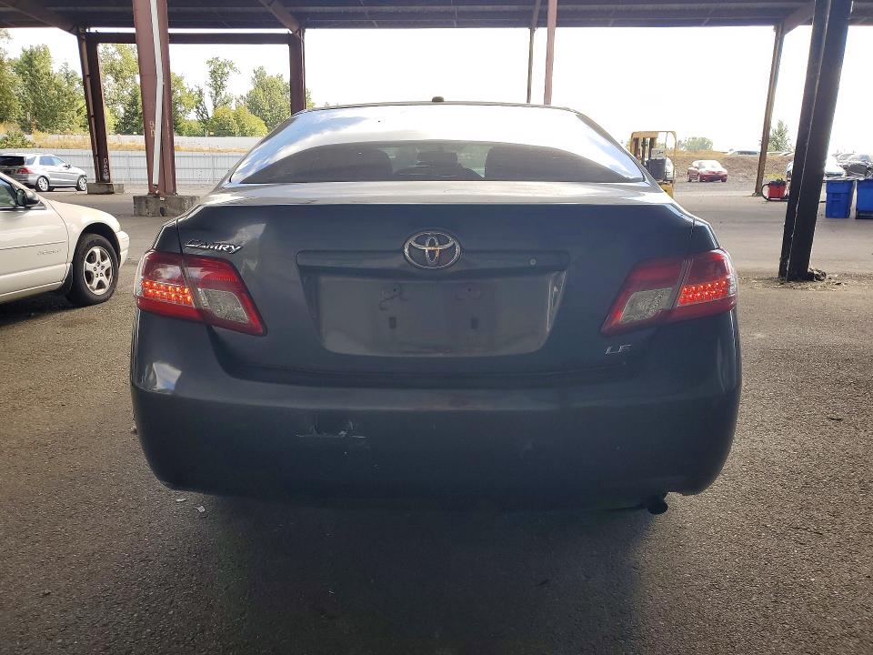 2010 Toyota Camry მანქანა იყიდება აუქციონზე, vin: 4T4BF3EK4AR017026, აუქციონის ნომერი: 66418996
