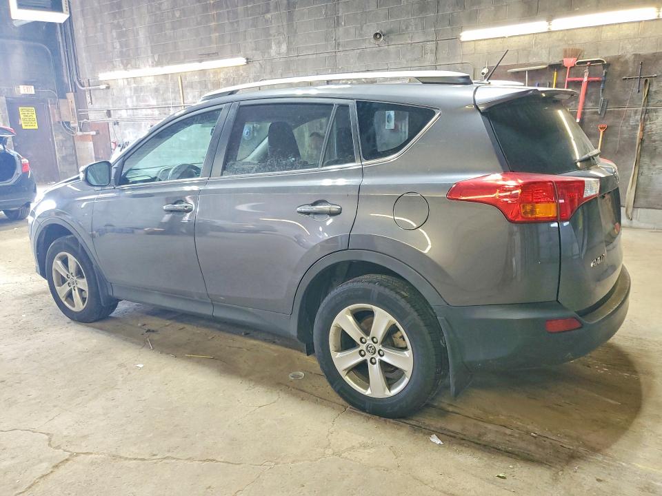 Продаж на аукціоні авто 2015 Toyota Rav4, vin: 2T3RFREV0FW375552, номер лоту: 65161836