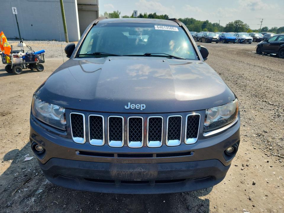 Продаж на аукціоні авто 2016 Jeep Compass, vin: 1C4NJDBB0GD686729, номер лоту: 64613586