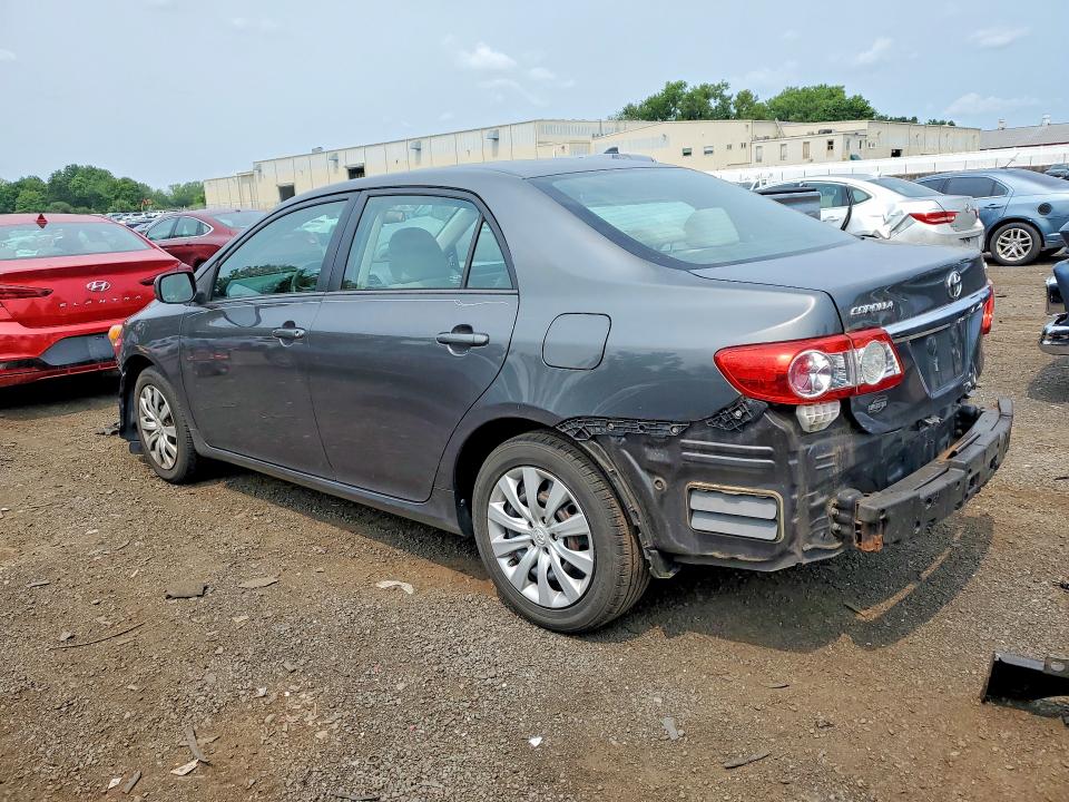 Aukcja sprzedaży 2012 Toyota Corolla, vin: 2T1BU4EE9CC884183, numer aukcji: 64449516