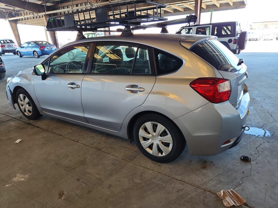 Продажа на аукционе авто 2014 Subaru Impreza, vin: JF1GPAA67E8303648, номер лота: 64126446