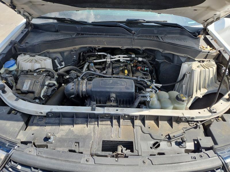 64141866 :رقم المزاد ، 1FMSK7BH1MGA15341 vin ، 2021 Ford Explorer مزاد بيع
