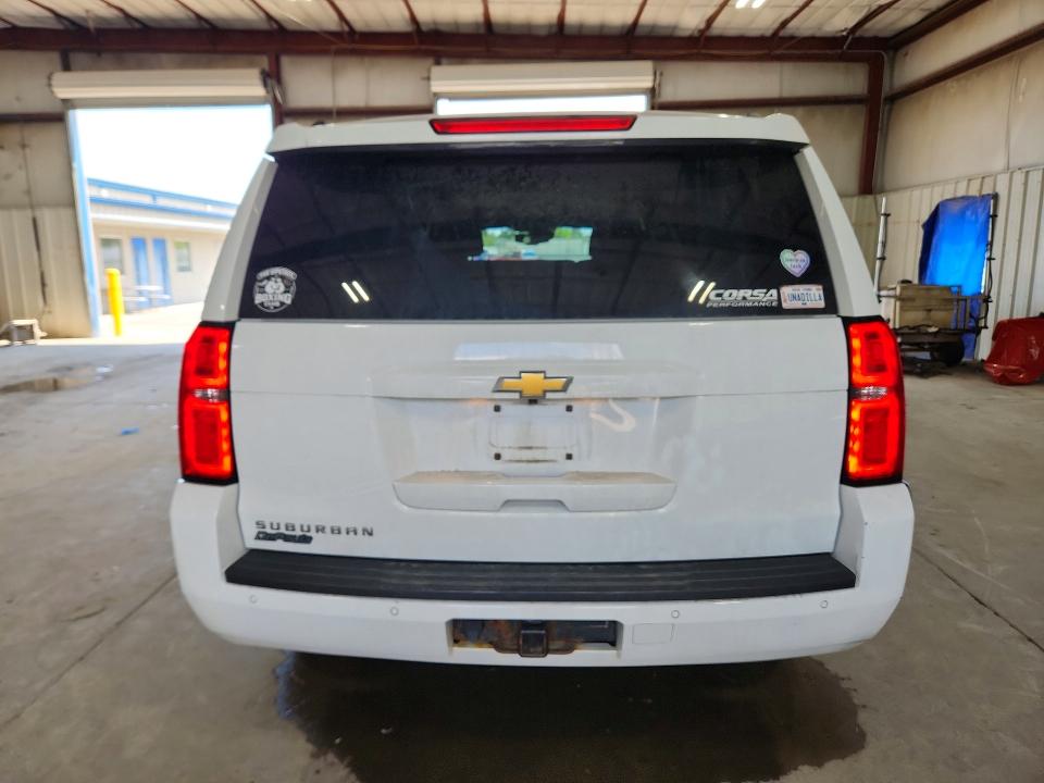 Продажа на аукционе авто 2017 Chevrolet Suburban, vin: 1GNSKHKC4HR349203, номер лота: 65123536