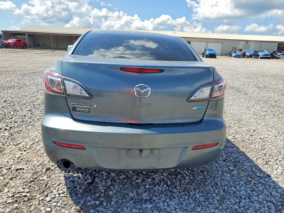 Aukcja sprzedaży 2013 Mazda 3, vin: JM1BL1V71D1708687, numer aukcji: 63940746