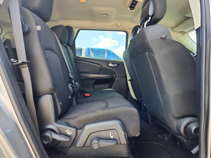 2016 Dodge Journey მანქანა იყიდება აუქციონზე, vin: 3C4PDCAB4GT104797, აუქციონის ნომერი: 66568436