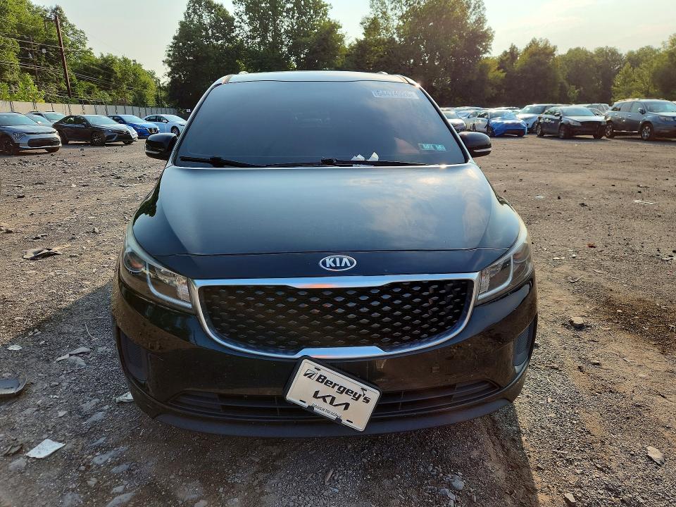 Aukcja sprzedaży 2015 Kia Sedona, vin: KNDMB5C16F6069147, numer aukcji: 64474926