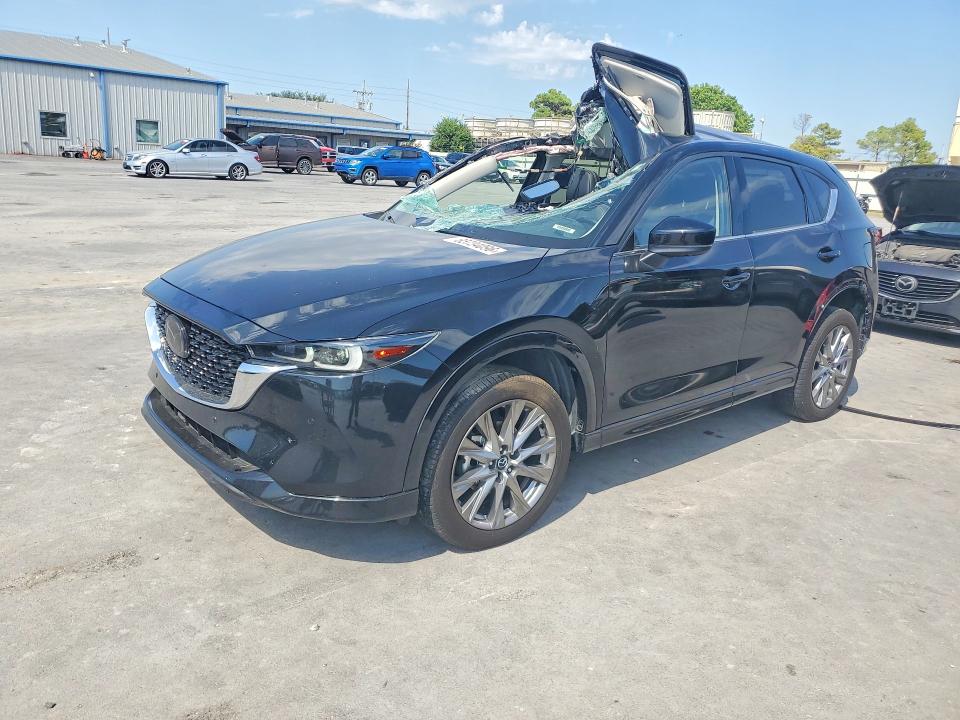 65734096 :رقم المزاد ، JM3KFBEM1S0579394 vin ، 2025 Mazda Cx-5 مزاد بيع