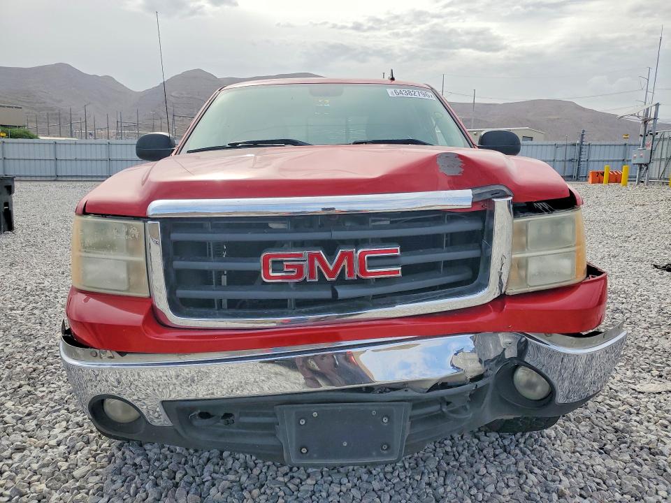 64382796 :رقم المزاد ، 3GTEC13C47G525870 vin ، 2007 Gmc New Sierra مزاد بيع