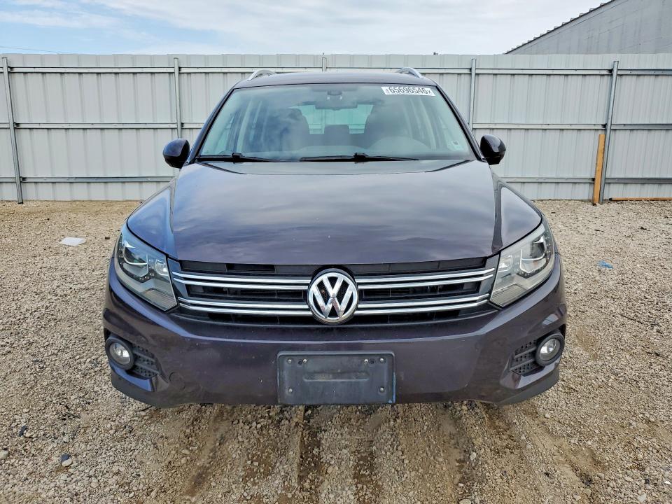 65696546 :رقم المزاد ، WVGAV7AX3GW529133 vin ، 2016 Volkswagen Tiguan مزاد بيع